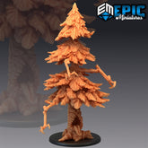 Mimic Tree Big - The Printable Dragon